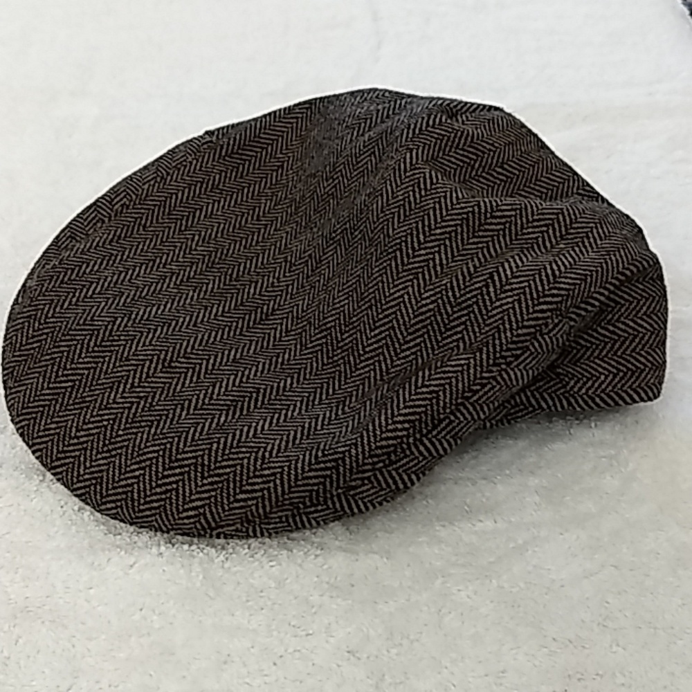 New Men's Brood Style Cap by Brixton